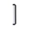 Emtek #86621 - #86622 Hollywood Regency Collection, Riviera Appliance Pull, Oil Rubbed Bronze (US10B) Finish