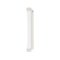 Emtek #86621 - #86622 Hollywood Regency Collection, Riviera Appliance Pull, Polished Nickel (US14) Finish