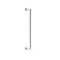 Emtek Timeless Classic #86640 - #86641 Westridge Appliance Pull, Polished Chrome (US26) Finish