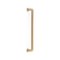 Emtek Timeless Classic #86640 - #86641 Westridge Appliance Pull, Satin Brass (US4) Finish