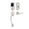 Emtek E4410 - E4010 EMTouch™ Classic Style Electronic Keypad Entry Set 
