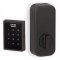 Electric Lock for Door Emtek #EMP0101 in Black Finish