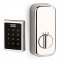 Electric Lock for Door Emtek #EMP0101 in Polished Nickel
