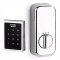 Electric Lock for Door Emtek #EMP0101 in Polished Chrome
