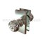 Emtek 5021W with Waverly Knob, Dummy US15