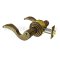 Key In Lever Regular Rosette with Cortina Lever, Entry Function in US7