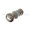 Emtek 5150P Regular Rosette, Dummy US15