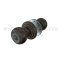 Emtek 5150W with Waverly Knob, Dummy US10B