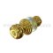 Emtek 5150W with Waverly Knob, Dummy US3NL