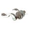Emtek 5151C Rope Rosette Cortina Lever, Dummy US14