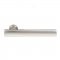 Freestone Lever in Satin Nickel