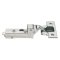 Grass Tiomos Concealed Hinge, 94° Opening Angle, Inset, Screw, Self-close 