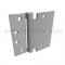 Hager 1253, Half Surface, Single Acting, Steel Hinge