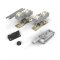 Hawa Junior 120/A Sliding Door Hardware