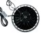 Topaz LED Round High Bay, 200W, 30000L, 5000K CCT