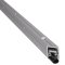 barzen #GS30 adjustable heavy duty door gasket for soundproofing doors with mitered edge