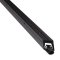 barzen #GS30 adjustable heavy duty door gasket for soundproofing doors with mitered edge