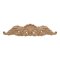 Hafele Wooden Onlay, Shell 20" x 4-1/2" , Beech finish