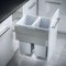 Hafele Pull Out Waste Basket