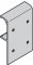 Hafele Slido Classic Fixing Clip
