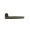 Hermes Lever in Oil Rubbed Bronze Finish