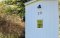 Emtek #2833 Modern House Numbers, No. "3" Digit, 7" Height