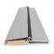 Barzen #TRW10 Fixed Door Threshold, 36" Length,  Aluminum with Q-Lon Seal