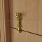 Application of Ives 054 Dutch Door Bolt - (US3)