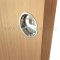 Application of Ives 221 Flush Pull - (US15)