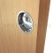Application of Ives 221 Flush Pull - (US26D)