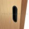 Application of Ives 223 Flush Pull, Low Profile - (US19)