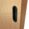 Application of Ives 223 Flush Pull, Low Profile - (US11E)