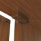Application of Ives  327 Magnetic Door Catch - (Aluminum)