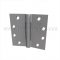 Ives 3CB1, Concealed Bearing, Full Mortise, Medium Weight, Brass Hinge