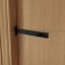 Application of Ives 40 Decorative Surface Bolt - (US19)