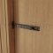 Application of Ives 40 Decorative Surface Bolt - (US10B)
