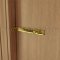 Application of Ives 40 Decorative Surface Bolt - (US3)