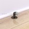 Ives 430 Door Stop Installed in Floor - (US10B)