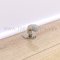 Ives 430 Door Stop Installed in Floor - (US15)