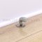 Ives 430 Door Stop Installed in Floor - (US26D)
