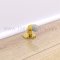 Ives 430 Door Stop Installed in Floor - (US3)