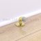 Ives 430 Door Stop Installed in Floor - (US4)