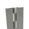Actual images of Ives Piano Hinge, Pin and Barrel, 304 Stainless Steel Continuous Hinge