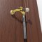Door Stop for Hinge installed on Door