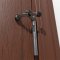 Application of Ives 70 Hinge Pin Door Stop - (US11E)