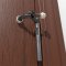 Application of Ives 70 Hinge Pin Door Stop - (US19)