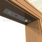 Ives 7259 Center Hung Pivot Set with Top and Bottom Pivot, Doors up to 1000 Lbs, Satin Nickel (US15) Finished application