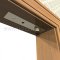Ives 7259 Center Hung Pivot Set with Top and Bottom Pivot, Doors up to 1000 Lbs,  Polished Brass (US3) Finished application