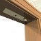 Ives 7259 Center Hung Pivot Set with Top and Bottom Pivot, Doors up to 1000 Lbs, Satin Brass (US4) Finished application