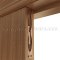 Ives FB52 Constant Latching Flush Bolt with Auxiliary Fire Latch, Top Bolt, Satin Bronze (US10) Finished application